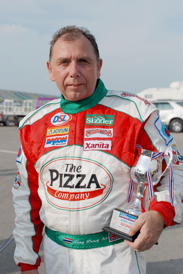 Tony Percy
