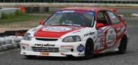 Ray Macdonald at Bira Circuit July 2009