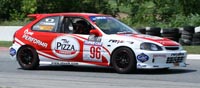 Ray Macdonald at Bira Circuit July 2009