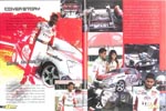 Sandy in Bkk Car Magazine