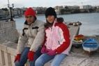 Sightseeing neaby Otranto harbour