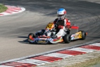 Khun Kanit putting his DD2 through the slowest section of the track