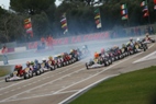Start of Junior Qualifying Heat 3
