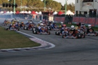 Start of DD2 Second Chance race