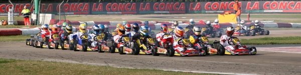 Start of DD2 Heat 3