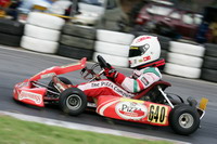 Sandy at Bira, Round 5, National Championship 2006
