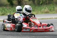 2006 Second National Championship Race, another win for Sandy