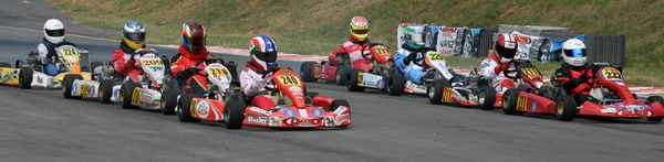 Sandy wins Round 6