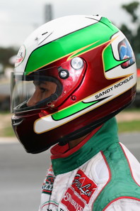 Sandy Nicholas Stuvik