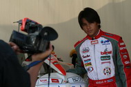Interview with Thai media following the team