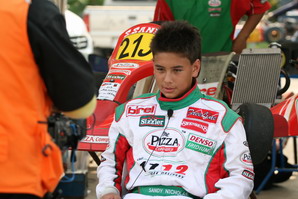 Sandy Nicholas Stuvik