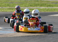2004 National Championship in Yamaha Class