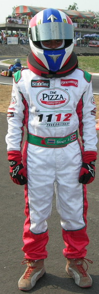 Sandy Nicholas Stuvik