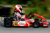 Sandy Stuvik racing at Khorat April 2007