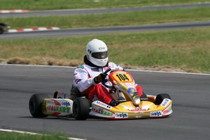 Thomas wins the 6th National Round