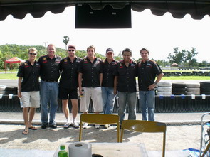 Before the race
