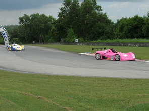 Paul charging ahead