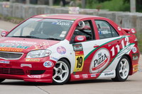 The Pizza Company Race Team